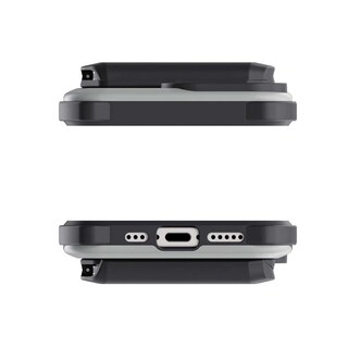 Foto 4 | Funda Ghostek Exec para IPhone 15 Plus Gris con Porta Tarjetas