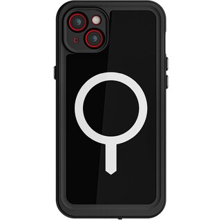 Foto 1 | Funda Ghostek Nautical para IPhone 15 Plus Negra Magsafe Contra Agua