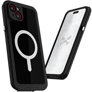 Foto 2 | Funda Ghostek Nautical para IPhone 15 Plus Negra Magsafe Contra Agua