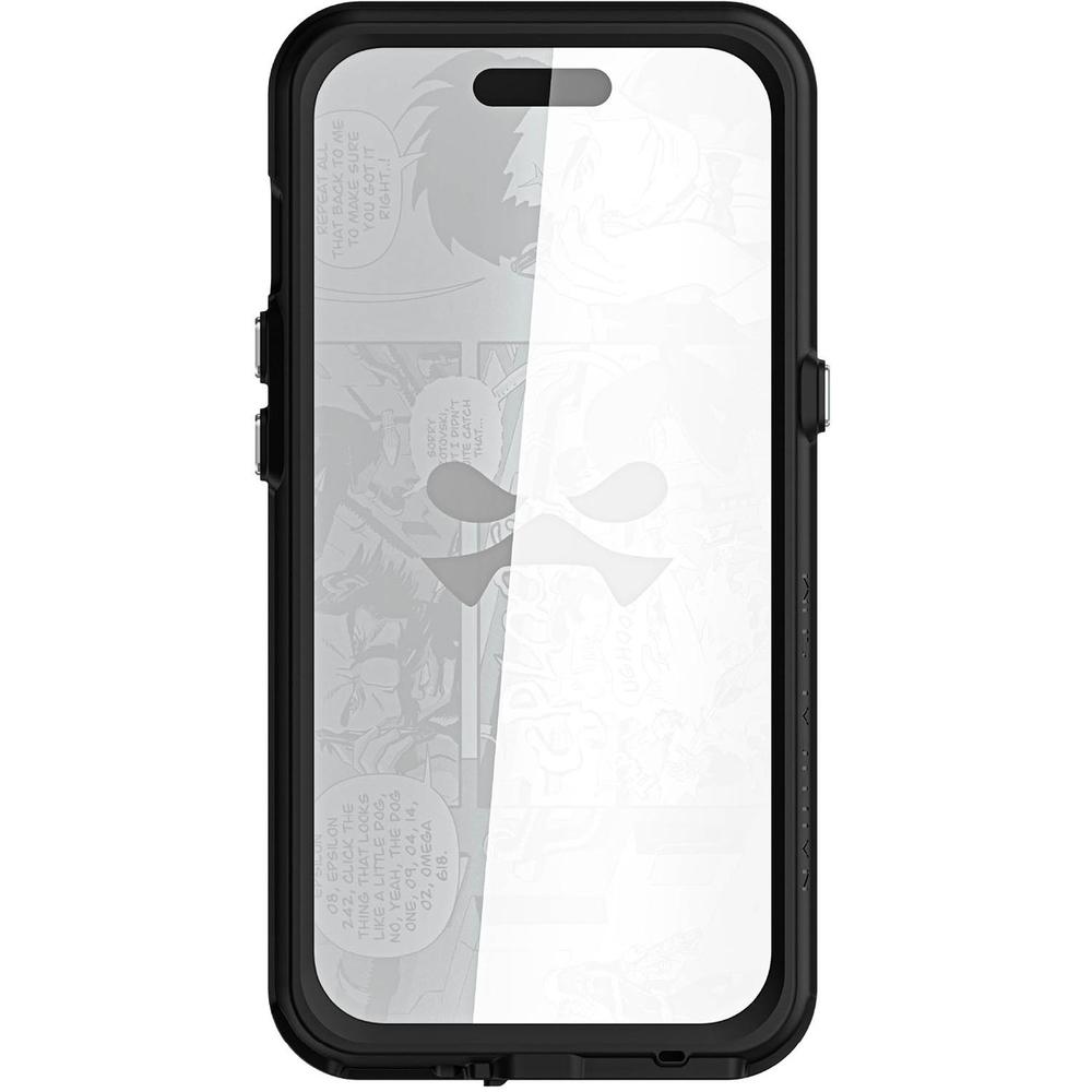 Foto 5 pulgar | Funda Ghostek Nautical para IPhone 15 Negra Magsafe Contra Agua