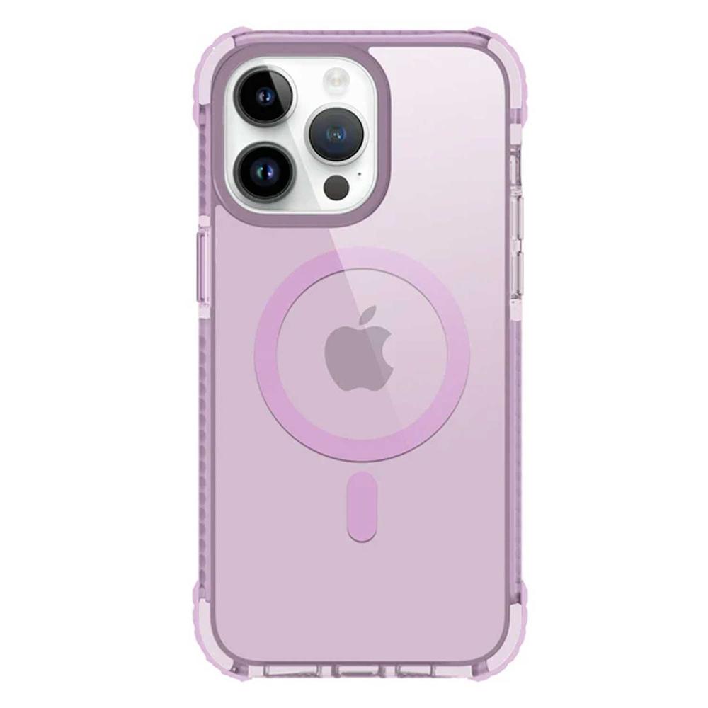 Foto 1 | Funda Prodigee Safetee Neo Magsafe para IPhone 15 Pro Max Lila