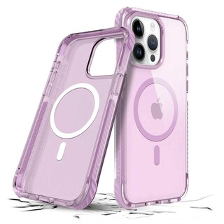 Foto 2 | Funda Prodigee Safetee Neo Magsafe para IPhone 15 Pro Max Lila