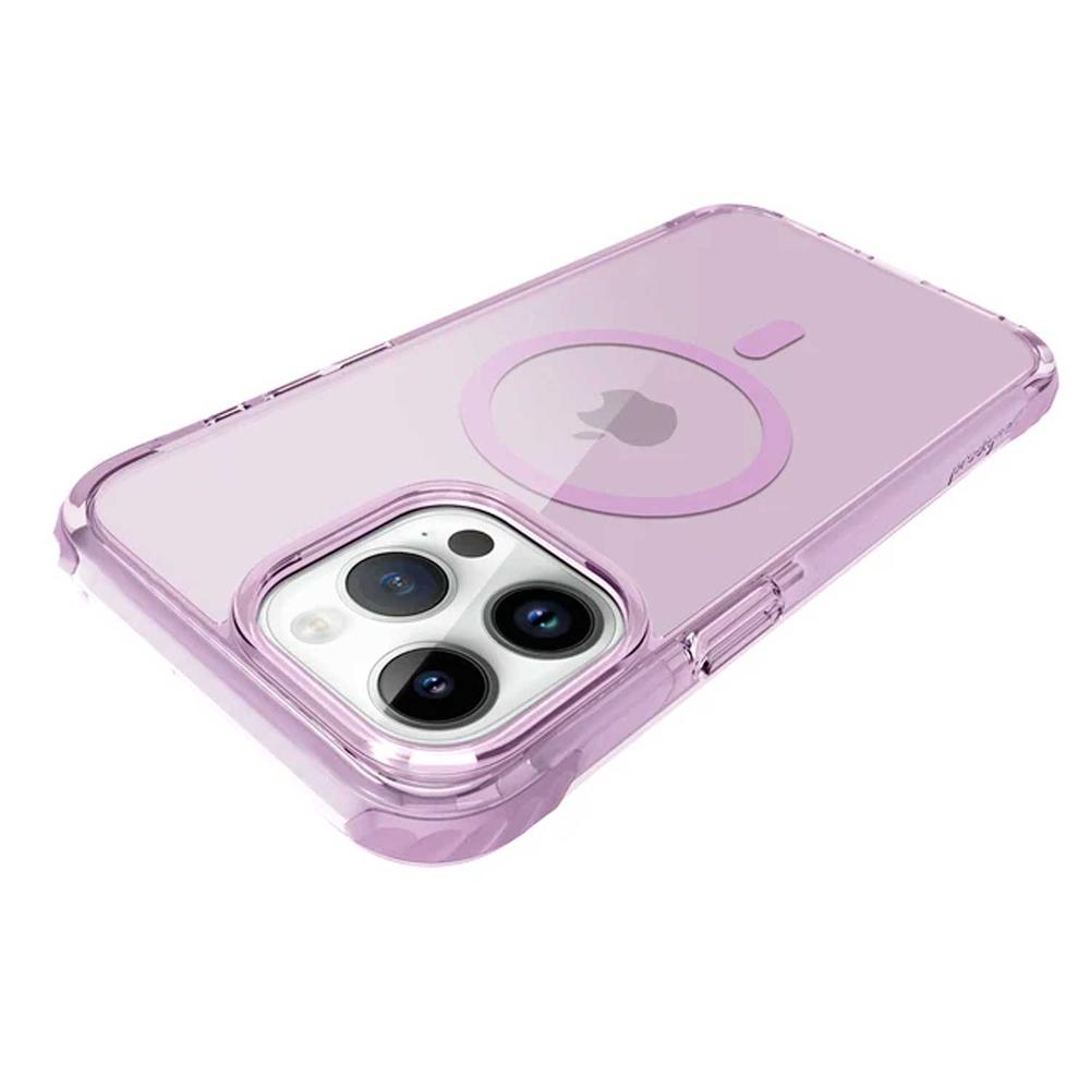 Foto 3 | Funda Prodigee Safetee Neo Magsafe para IPhone 15 Pro Max Lila