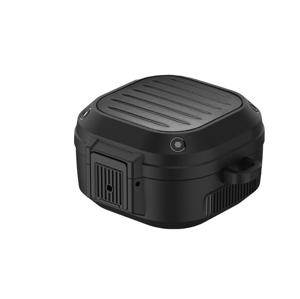 Foto 2 pulgar | Funda para Samsung Galaxy Buds Pro/buds Negro