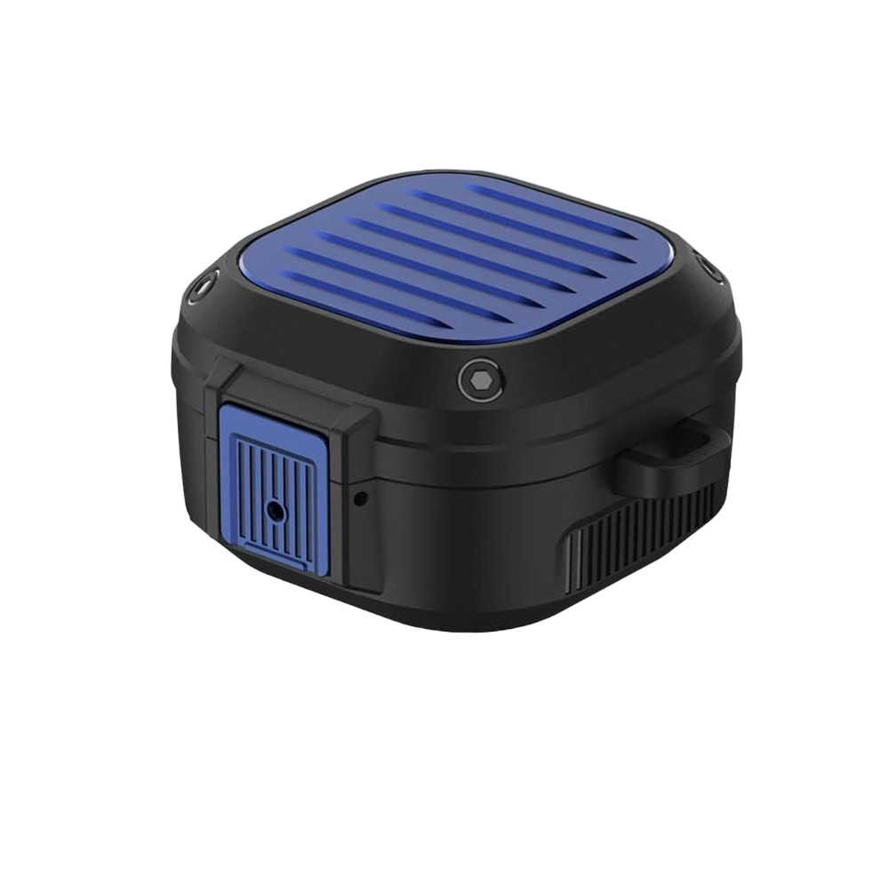Foto 2 pulgar | Funda para Samsung Galaxy Buds Pro/buds Azul