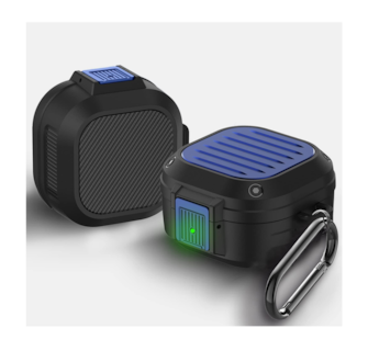 Foto 2 | Funda para Samsung Galaxy Buds Pro/buds 2/funda Buds Live Azul