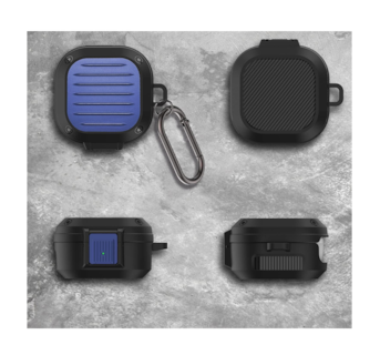 Foto 4 | Funda para Samsung Galaxy Buds Pro/buds 2/funda Buds Live Azul