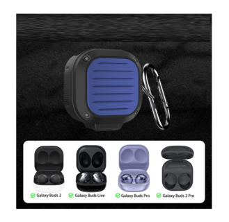 Foto 5 | Funda para Samsung Galaxy Buds Pro/buds 2/funda Buds Live Azul