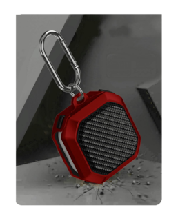 Foto 2 | Funda para Samsung Galaxy Buds Pro/buds 2/funda Buds Live Rojo