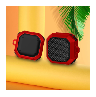 Foto 4 | Funda para Samsung Galaxy Buds Pro/buds 2/funda Buds Live Rojo