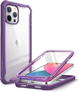Foto 1 | Funda I-blason color Transparente para iPhone 12 Pro Max