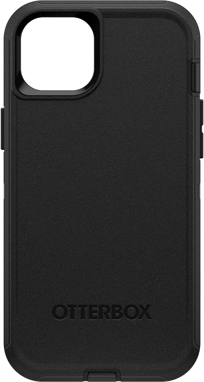 Foto 2 pulgar | Funda Otterbox Defender Series Para Iphone 15 Plus, 14 Plus - Protección De Puertos, Incluye Soporte Con Clip Pa