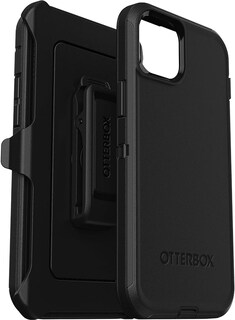 Foto 3 | Funda Otterbox Defender Series Para Iphone 15 Plus, 14 Plus - Protección De Puertos, Incluye Soporte Con Clip Pa