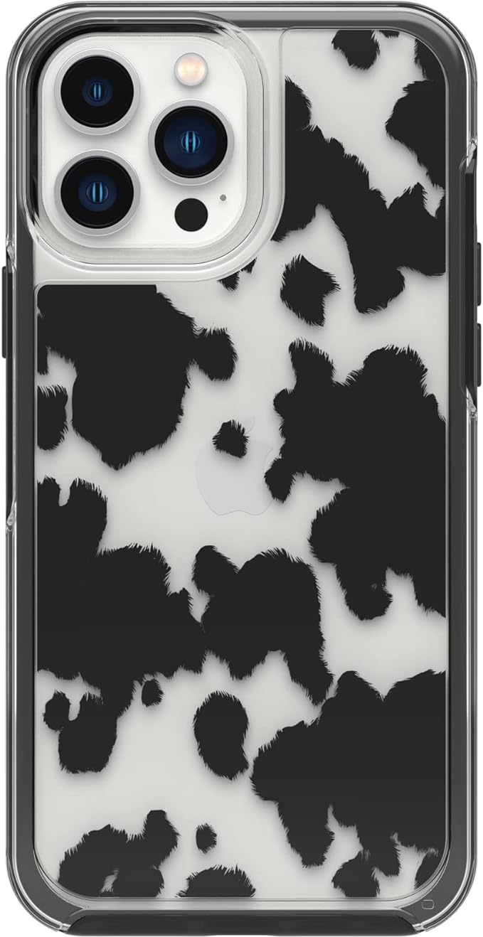 Foto 1 | Funda Otterbox Symmetry Series+ Para Iphone 13 Pro Max Y Iphone 12 Pro Max: Estampado De Vaca