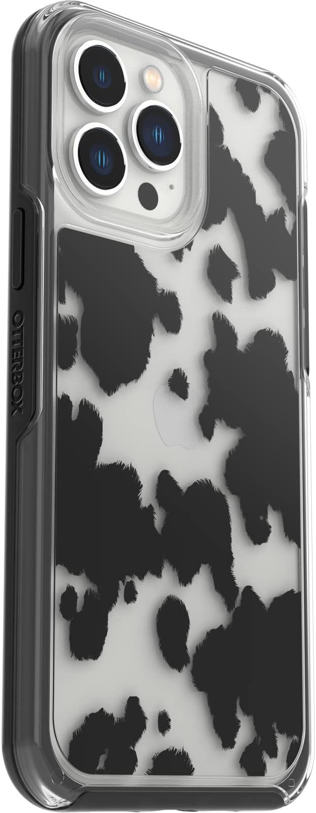 Foto 3 pulgar | Funda Otterbox Symmetry Series+ Para Iphone 13 Pro Max Y Iphone 12 Pro Max: Estampado De Vaca