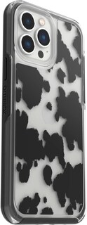 Foto 2 | Funda Otterbox Symmetry Series+ Para Iphone 13 Pro Max Y Iphone 12 Pro Max: Estampado De Vaca