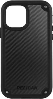 Foto 3 | Serie Shield - Funda Kevlar Para Iphone 12 Pro Max (5g) - Protección Contra Caídas De 21 Pies - 6,7 Pulgadas - Negro