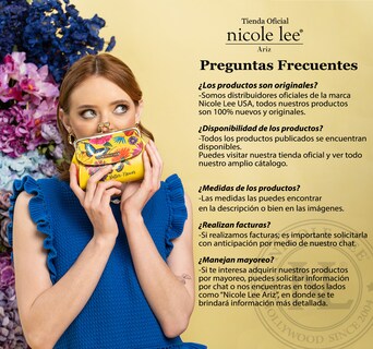 Foto 6 | Funda Universal para Celular Nicole Lee Tour De Paris