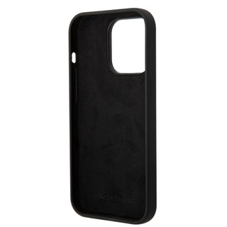 Foto 4 | Funda Mercedes Benz de Silicon para iPhone 14 Pro