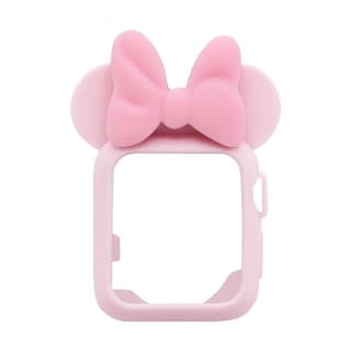 Foto 1 | Bumper Para Iwatch De Dama Mapletree Mxbmm-012 1 Pieza Rosa Vintage