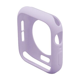 Foto 1 | Bumper Silicon Novedosos Matte Mapletree Mxmso-003 1 Pieza Morado Vintage