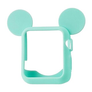 Foto 1 | Bumper Para Apple Watch Mapletree Mxmmb-002 1 Pieza Azul Turquesa