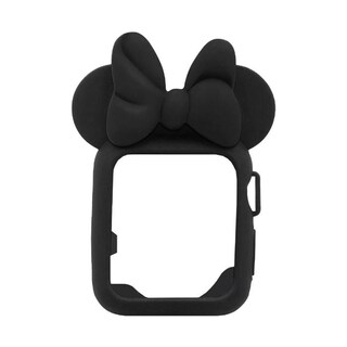 Foto 1 | Funda Resistente De Iwatch Mapletree Mxbmm-003 1 Pieza Negro