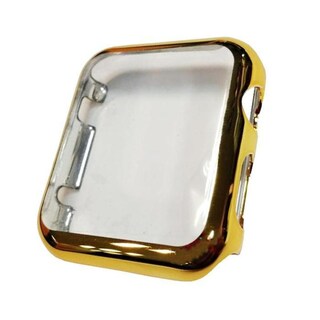 Foto 1 | Protector Case De Cristal Templado Mapletree Mxcyc-002 1 Pieza Oro