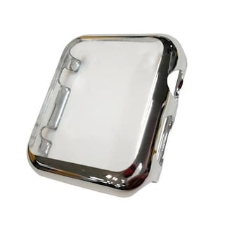 Foto 1 | Carcasa Resistente De Smartwatch Mapletree Mxcyc-009 1 Pieza Plata