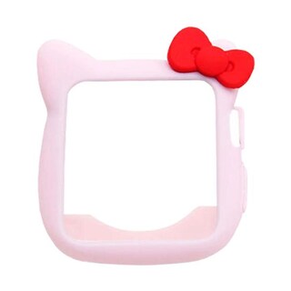Foto 1 | Funda Ergonómica Para Smartwatch Mapletree Mxhkb-008 1 Pieza Rosa Vintage Rojo