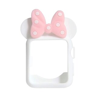 Foto 1 | Bumpers De Distintos Colores Mapletree Mxmdb-005 1 Pieza Blanco Rosa Vintage