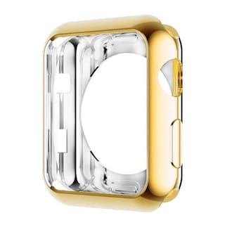 Foto 1 | Carcasa Resistente Para Iwatch Mapletree Mxbpc-010 1 Pieza Dorado