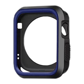 Foto 1 | Bumper De Diseño Practico Apple Mapletree Mxops-018 1 Pieza Negro Azul Oscuro