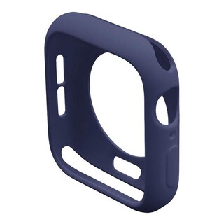 Foto 1 | Bumper Para El Cuidado Del Iwatch Mapletree Mxmso-015 1 Pieza Azul Medianoche