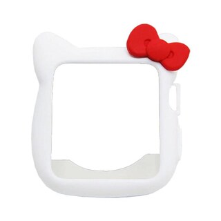 Foto 1 | Carcasa De Tpu De Alta Resistencia Mapletree Mxhkb-011 1 Pieza Blanco Rojo