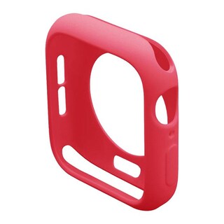 Foto 1 | Bumper Felxible Para Iwatch Matte Mapletree Mxmso-013 1 Pieza Rojo