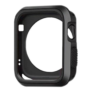 Foto 1 | Bumper Carcasa De I Watch Mapletree Mxops-015 1 Pieza Negro Negro