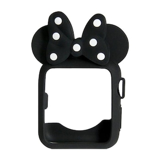 Foto 1 | Bumper De Estilo Minnie Mouse Mapletree Mxmdb-001 1 Pieza Negro Negro