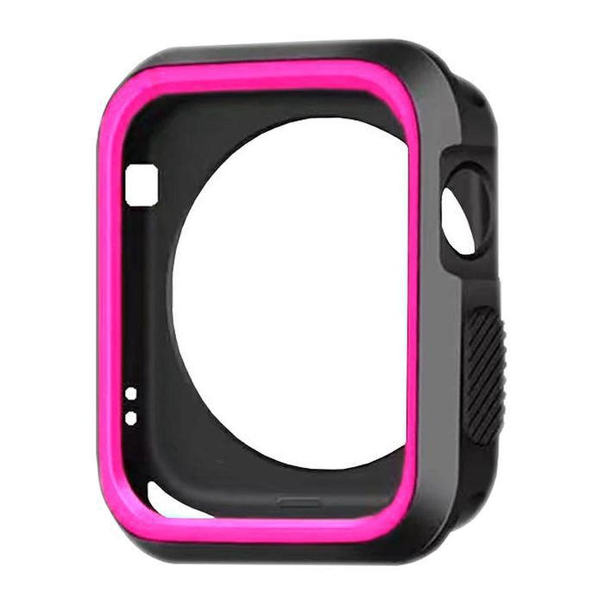 Foto 2 pulgar | Bumper A Buen Precio De Oferta Mapletree  Mxops-014 1 Pieza  Negro Rosa