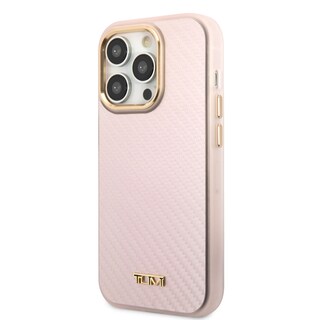 Foto 2 | Case Tumi para iPhone 14 Pro Max Rosa