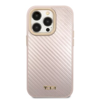 Foto 3 | Case Tumi para iPhone 14 Pro Max Rosa