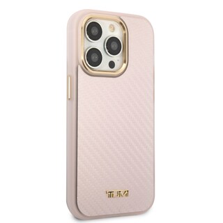 Foto 4 | Case Tumi para iPhone 14 Pro Max Rosa