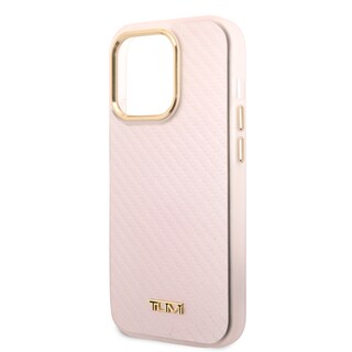 Foto 6 | Case Tumi para iPhone 14 Pro Max Rosa