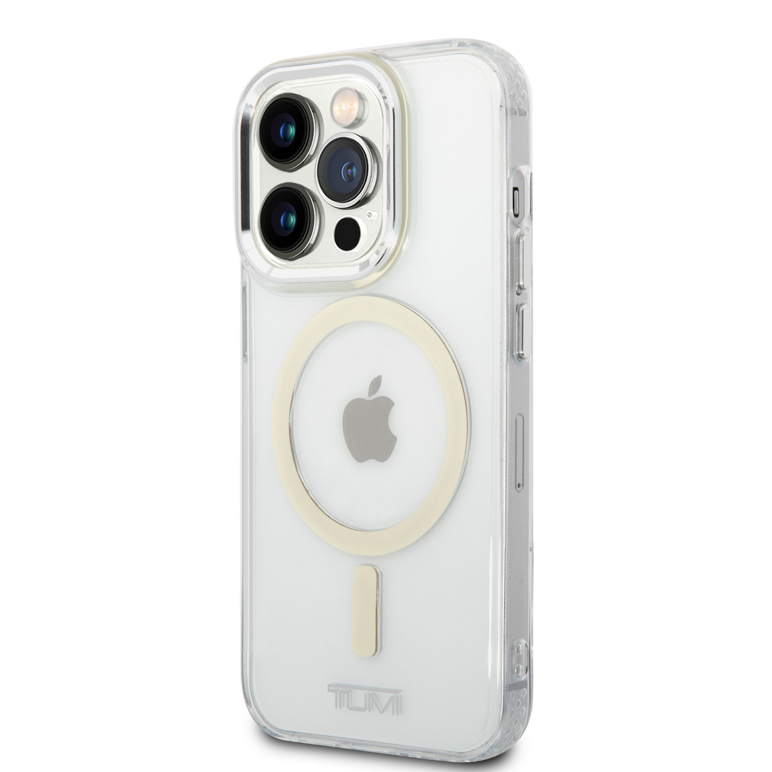 Foto 2 | Case Tumi para iPhone 14  Pro Transparente