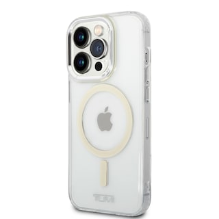 Foto 2 | Case Tumi para iPhone 14 Pro Transparente