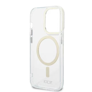 Foto 7 | Case Tumi para iPhone 14 Pro Transparente