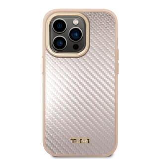 Foto 3 | Case Tumi Rosa para iPhone 14 Pro