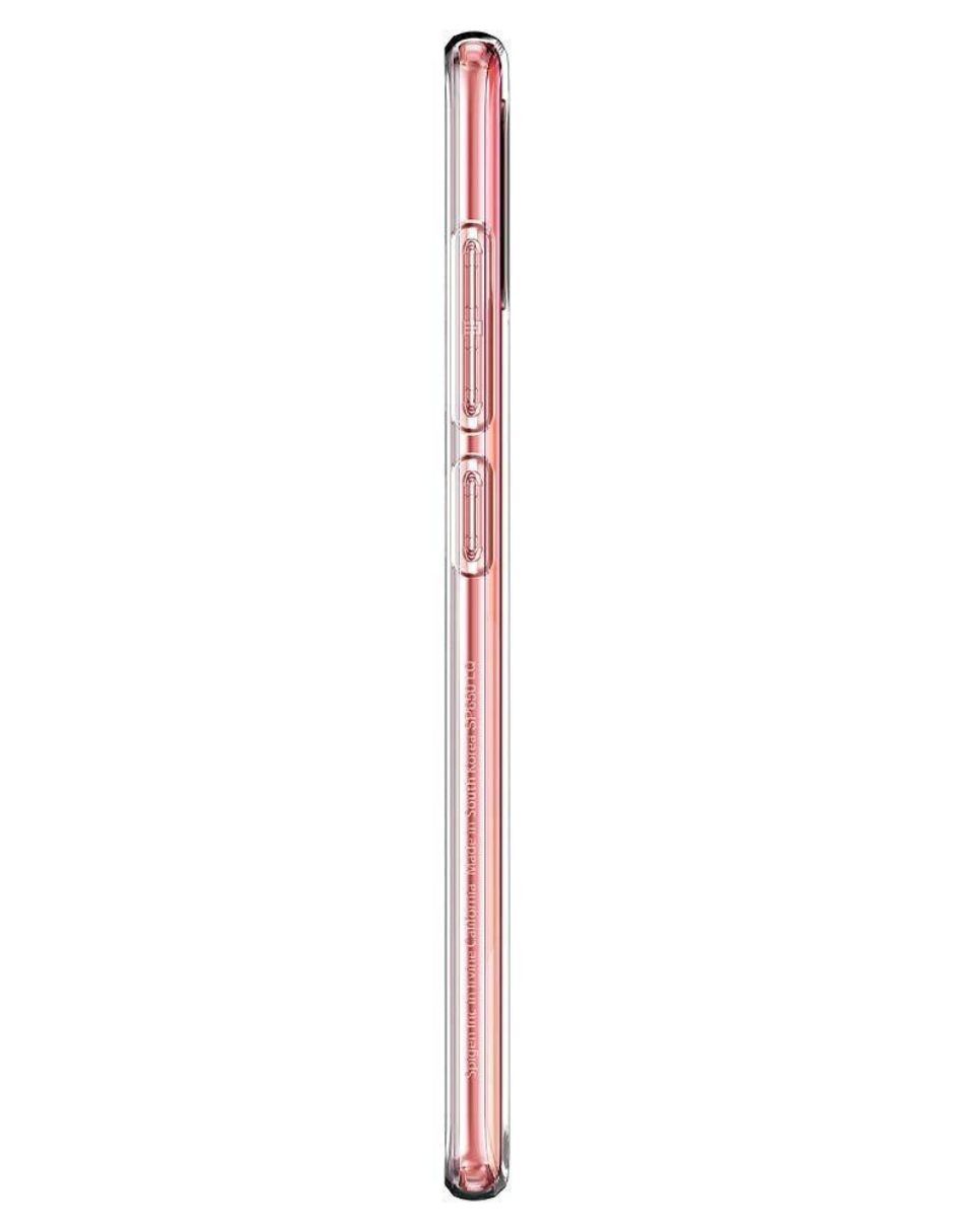 Foto 3 pulgar | Funda Transparente Samsung Galaxy A71
