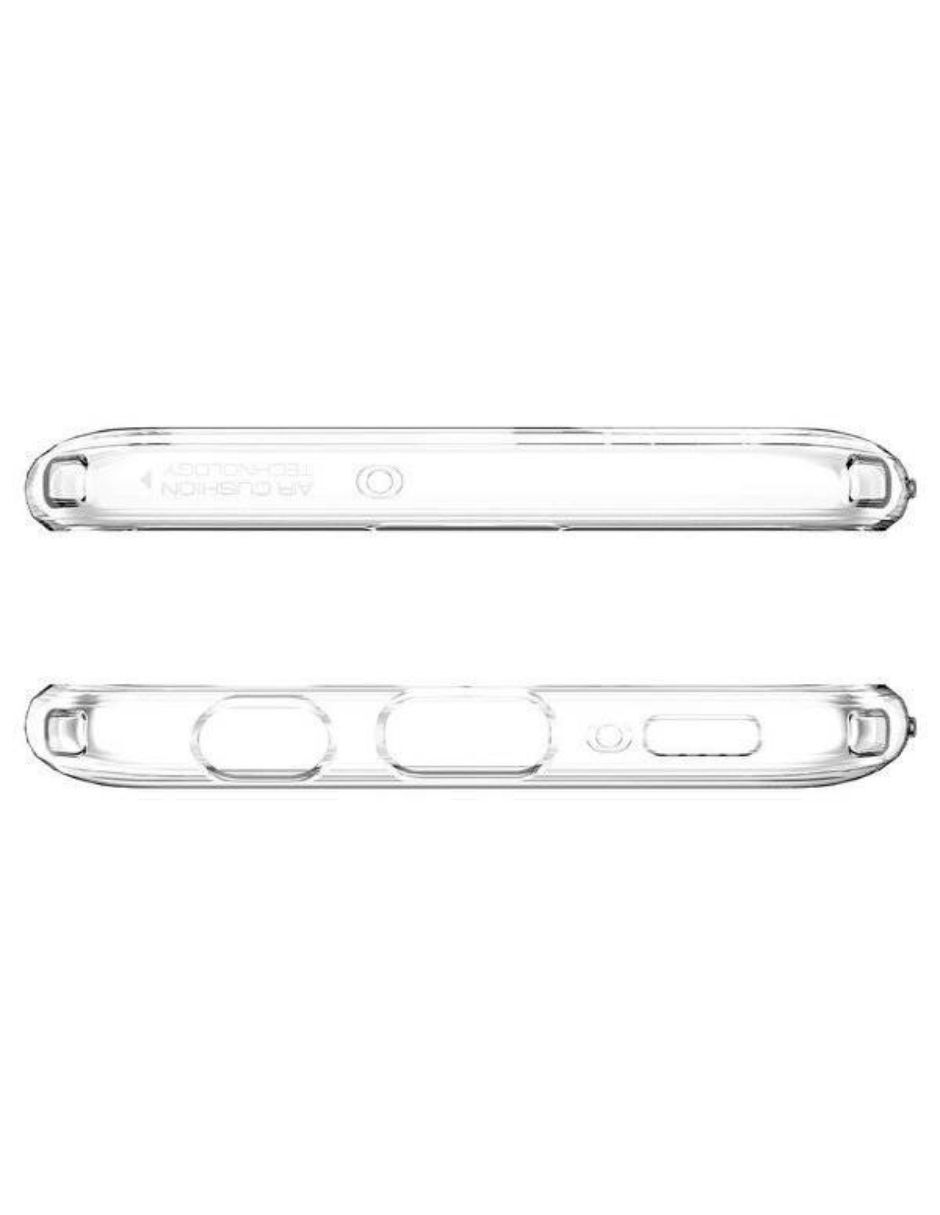 Foto 4 pulgar | Funda Transparente Samsung Galaxy A71