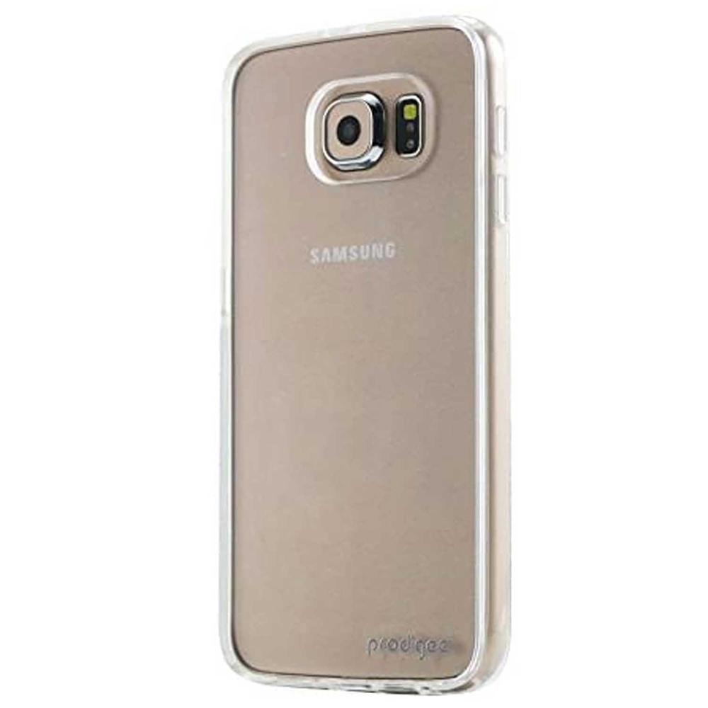 Foto 3 pulgar | Funda Prodigee Scene Lace para Samsung S6 Transparente